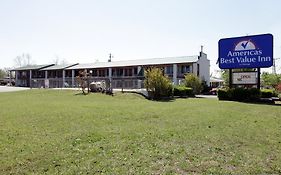 Americas Best Value Inn Mountain View Ar